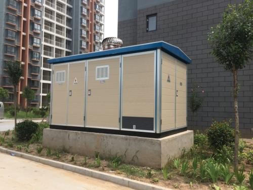 大关800KVA箱式变压器