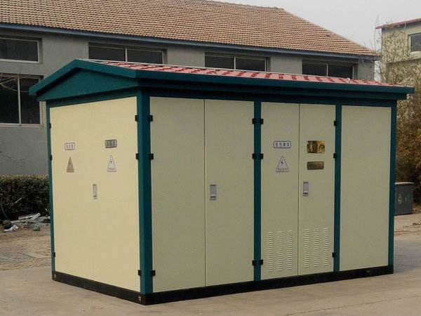 大关10KVA箱式变压器