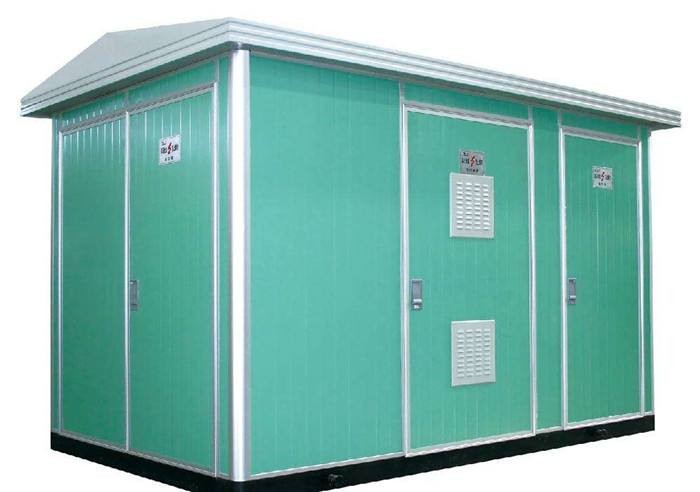 大关ZGS11-1600KVA箱式变压器