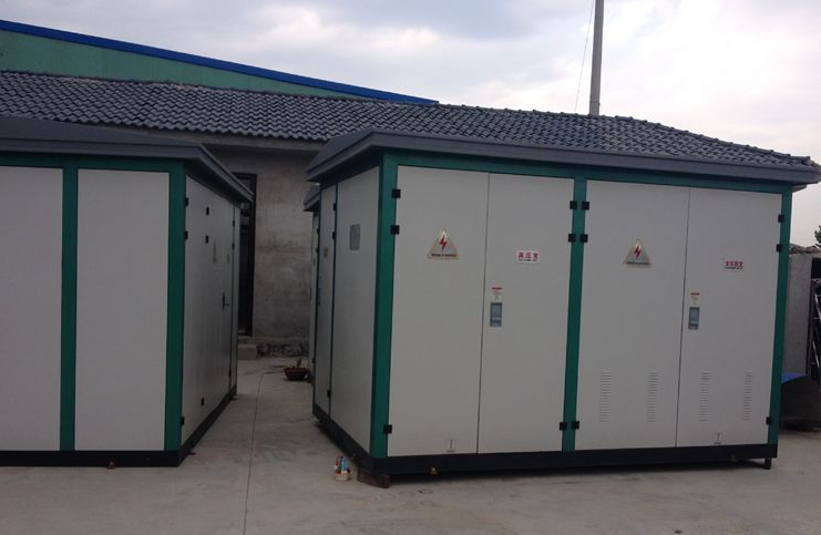 大关1250KVA箱式变压器