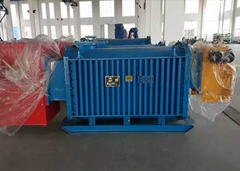 大关KSG-4VA矿用防爆变压器