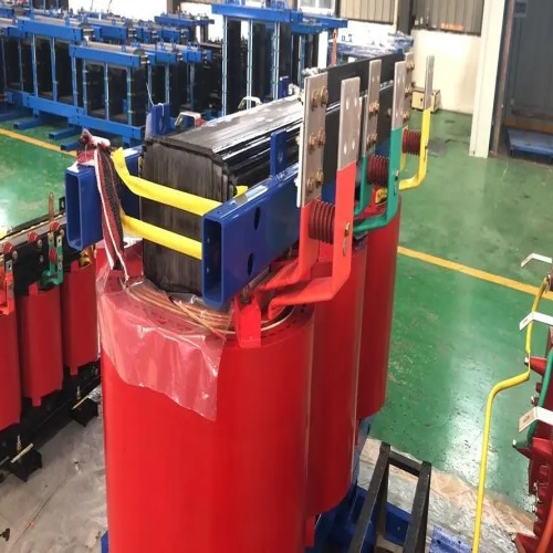 大关500KVA干式变压器
