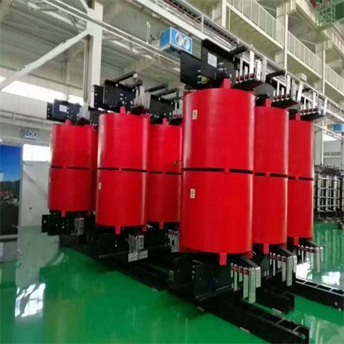 大关SCB14-1600KVA干式变压器