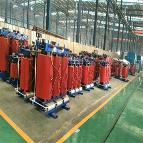 大关3150kVA干式变压器