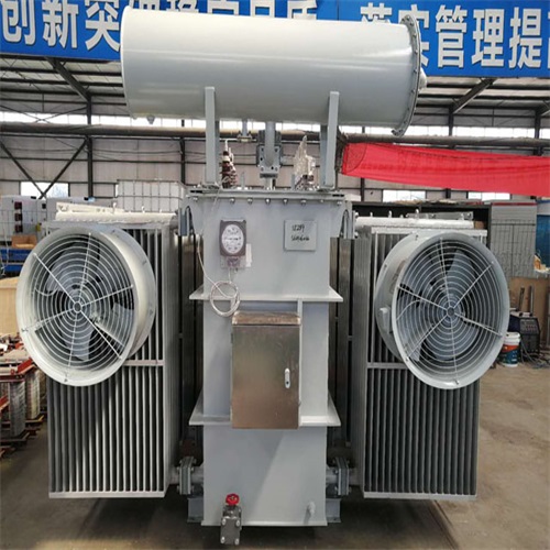 大关S22-2500KVA变压器