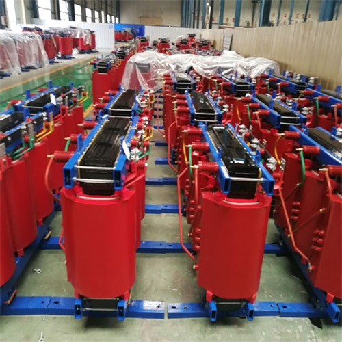 大关2500kva干式变压器尺寸
